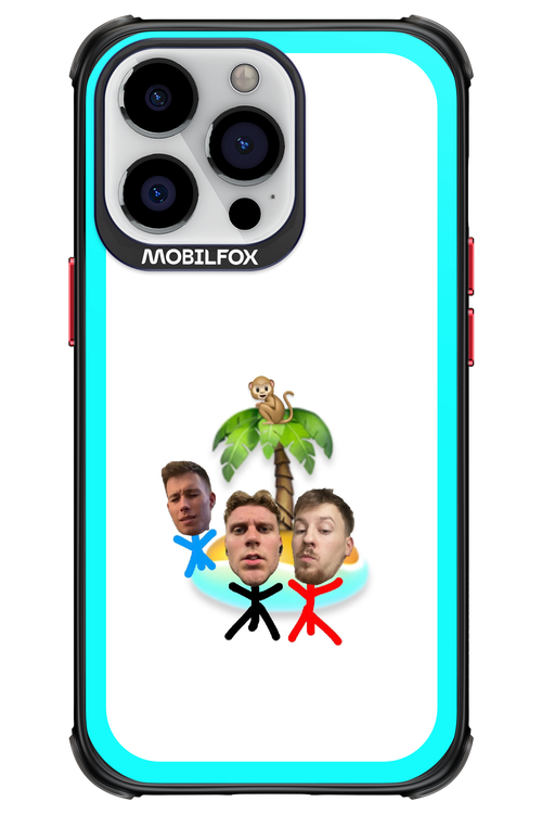 Plážoví chalani - Apple iPhone 13 Pro