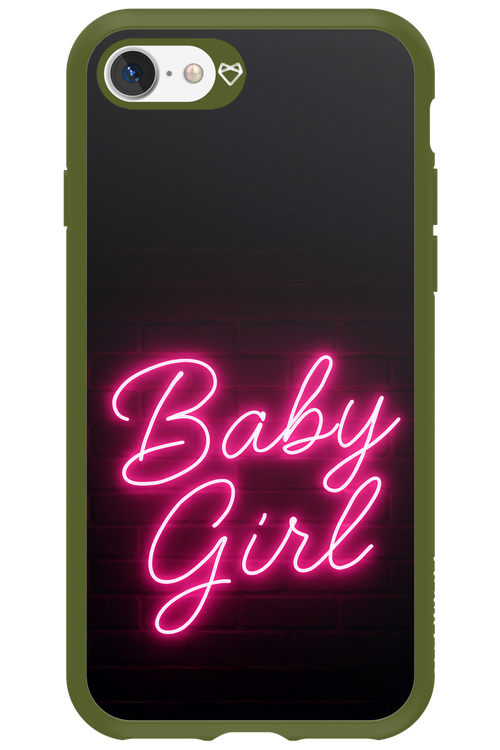 Neon Babe 2.0 - Apple iPhone 7