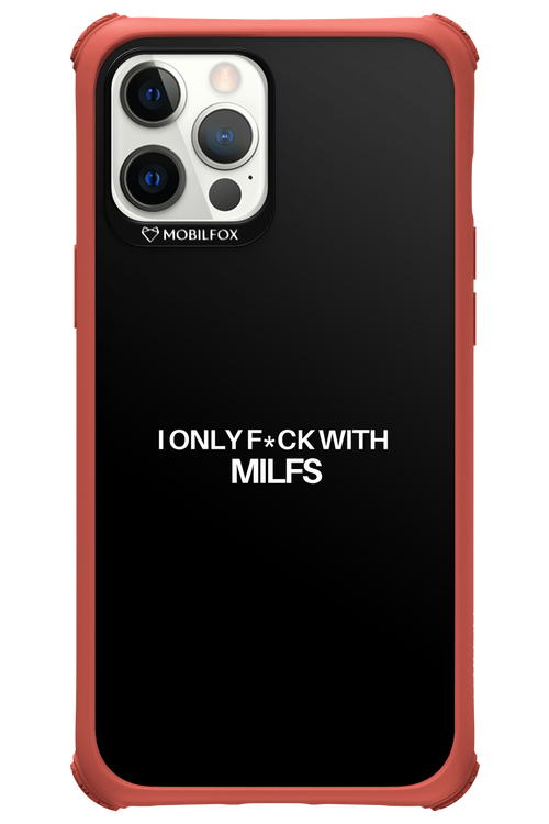 Only Milf Black - Apple iPhone 12 Pro Max