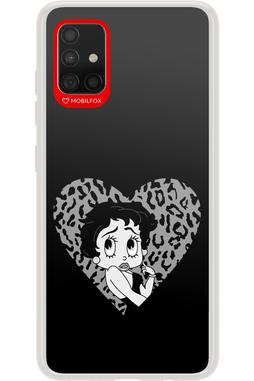 Not Betty B&W - Samsung Galaxy A51