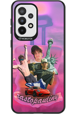 Urban Rockstar - Samsung Galaxy A33