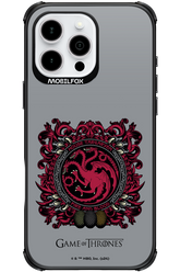 Fire and Blood. - Apple iPhone 16 Pro Max