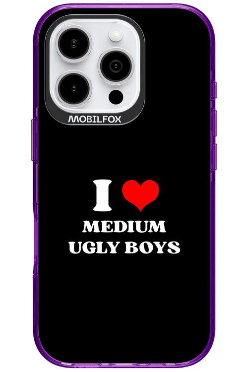 I LOVE - Apple iPhone 16 Pro