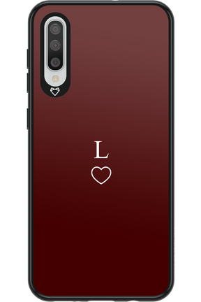 L Burgundia 2.0 - Samsung Galaxy A50