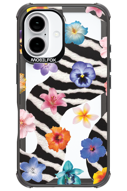 MOM'S FLOWERS - Apple iPhone 16