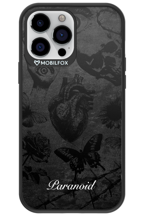 Paranoid (Black) - Apple iPhone 13 Pro Max