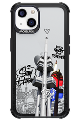 Stay Street Forever - Apple iPhone 13