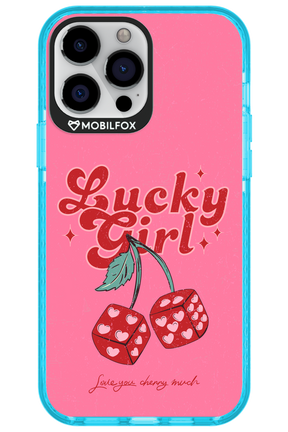 Lucky Girl - Apple iPhone 13 Pro Max