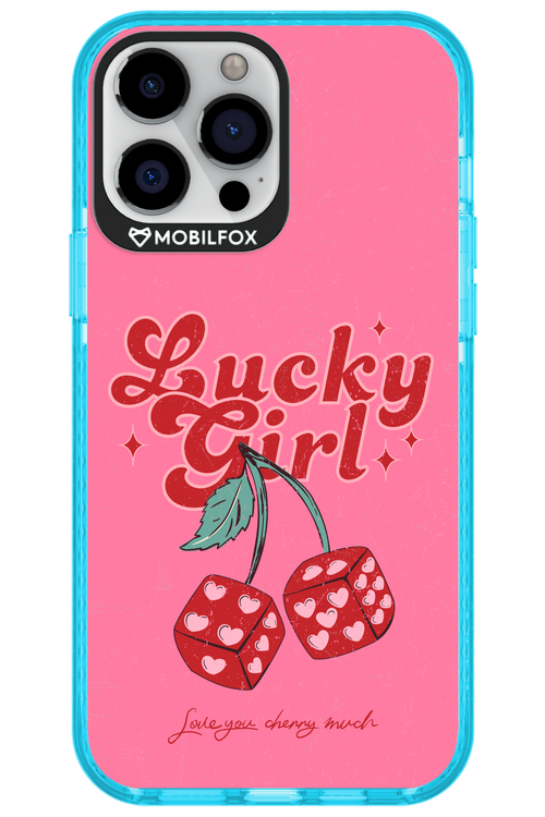 Lucky Girl - Apple iPhone 13 Pro Max