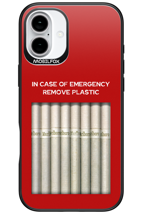 C*garette - Apple iPhone 16 Plus