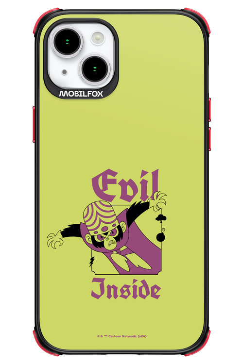Evil inside - Apple iPhone 15 Plus