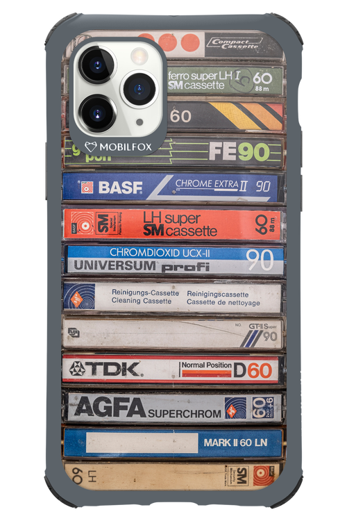 Retro Vibes - Apple iPhone 11 Pro