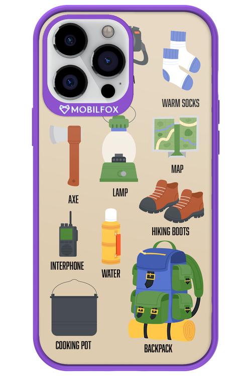 Adventure Pack - Apple iPhone 13 Pro Max