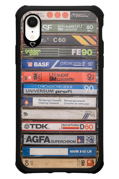Retro Vibes - Apple iPhone XR