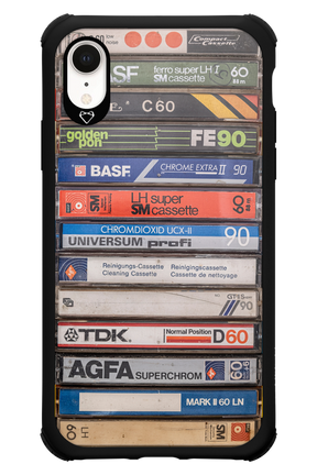 Retro Vibes - Apple iPhone XR