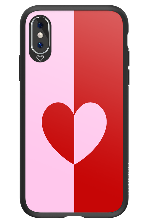 Heart Game - Apple iPhone X