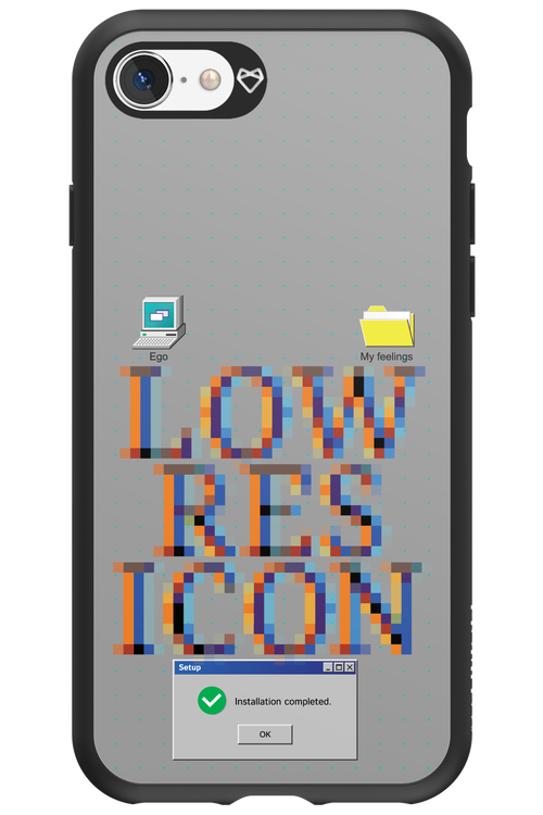 Low res icon 2.0 - Apple iPhone 8