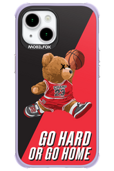 Go hard, or go home - Apple iPhone 15