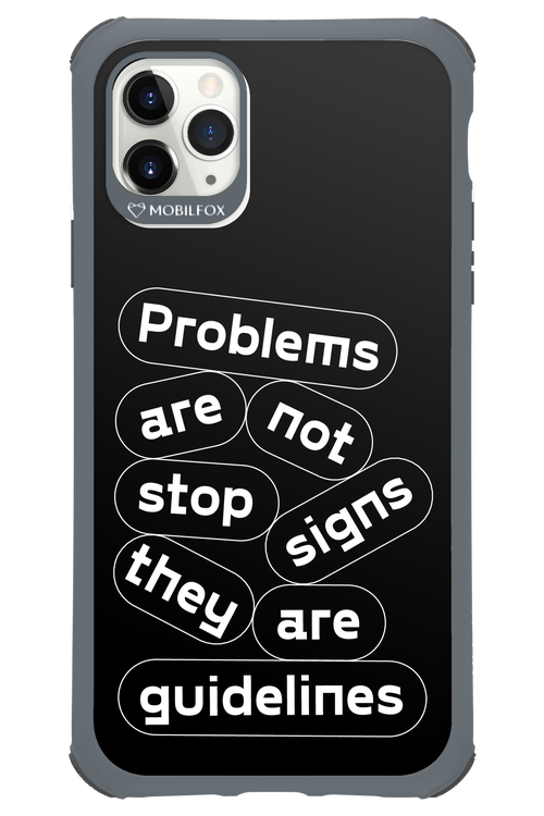 Problemz 2.0 - Apple iPhone 11 Pro Max