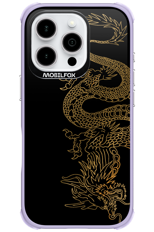 Gold Age 2.0 - Apple iPhone 16 Pro
