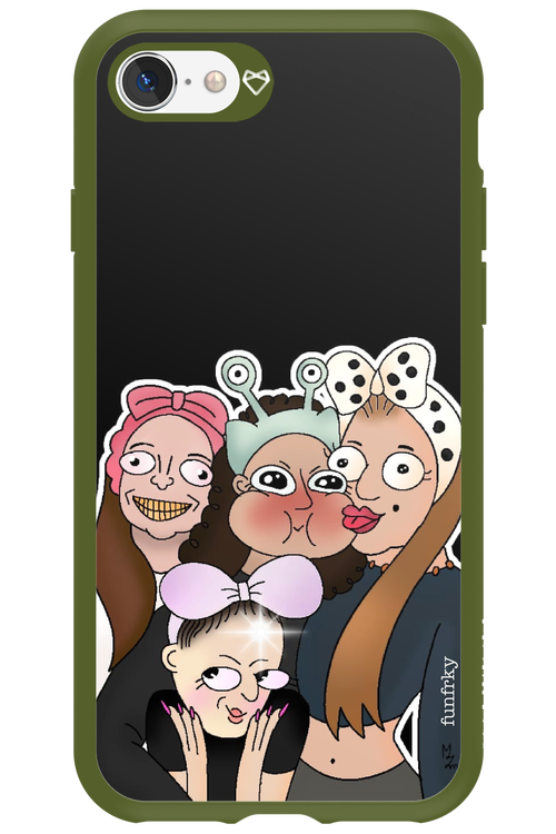 Squad Goals - Apple iPhone 8