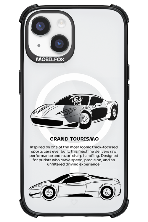 Grand Tourismo 2.0 - Apple iPhone 14