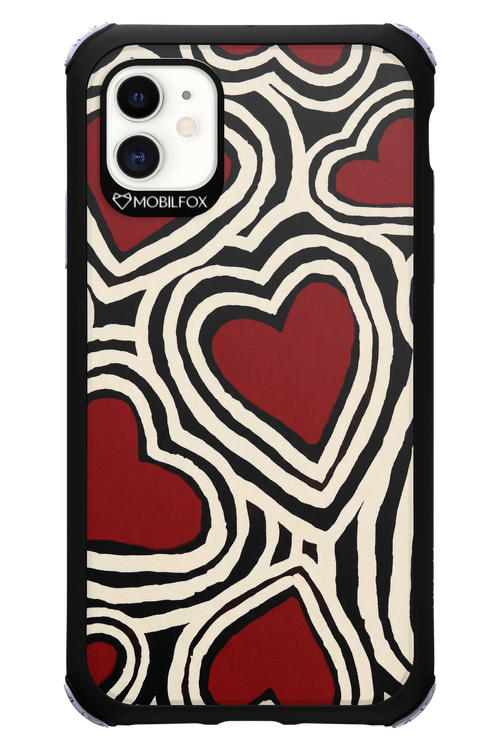Paint with love 2.0 - Apple iPhone 11