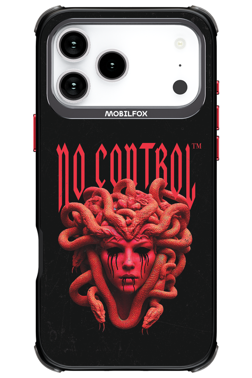 No Control - Apple iPhone 17 Pro Max
