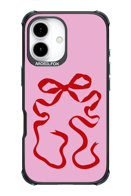 Long Bow Pink - Apple iPhone 17