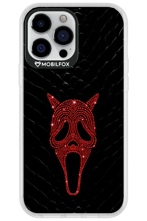 Devil Glitter Ghost - Apple iPhone 13 Pro Max