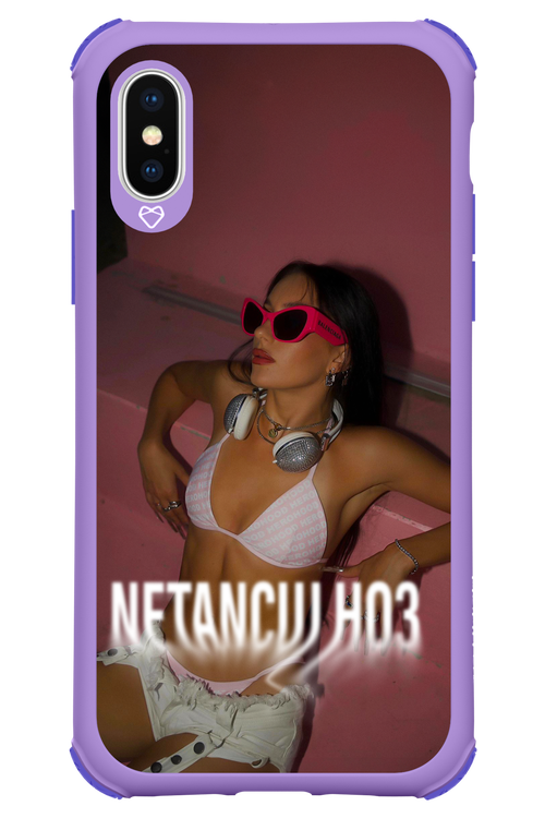 Netancuj Ho3 - Apple iPhone XS