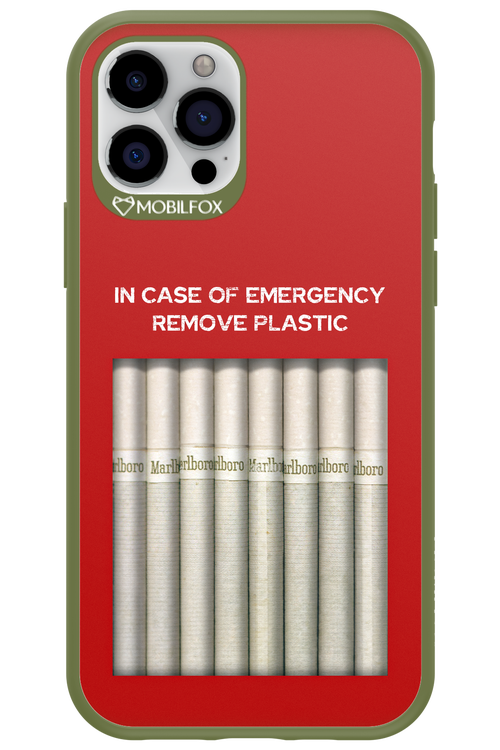 C*garette 2.0 - Apple iPhone 12 Pro