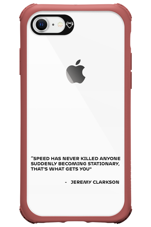 Clarkson's Wisdom 2.0 - Apple iPhone 8