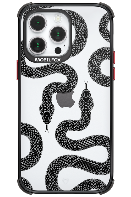 Snakes 2.0 - Apple iPhone 14 Pro Max