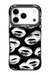 Ghost Kiss Black - Apple iPhone 17 Pro