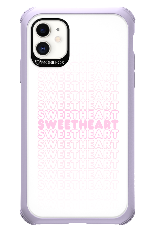 Sweetheart Pink - Apple iPhone 11