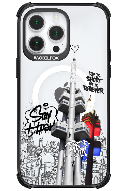 Stay Street Forever - Apple iPhone 14 Pro Max