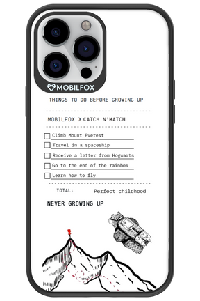 things to do before growing up - Apple iPhone 13 Pro Max