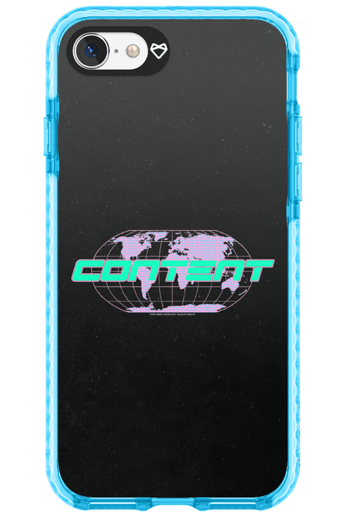 CONTENT 2.0 - Apple iPhone 7