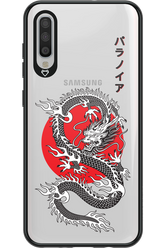 Japan dragon - Samsung Galaxy A70