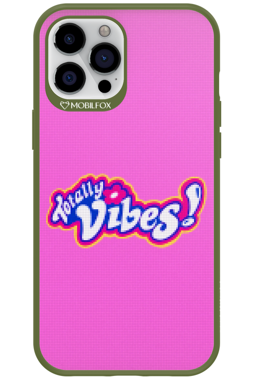 Totally Vibes II - Apple iPhone 12 Pro Max