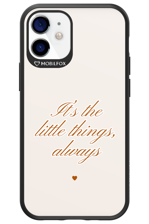 Little Things - Apple iPhone 12 Mini
