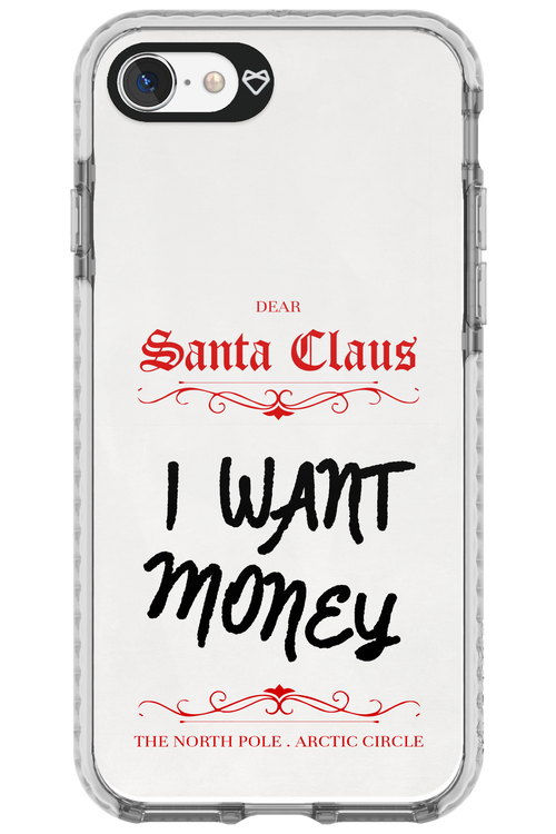 Letter - Apple iPhone SE 2020