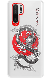 Japan dragon - Huawei P30 Pro