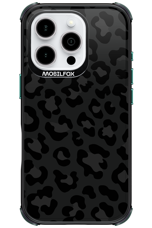 BLACK LEOPARD 2.0 - Apple iPhone 16 Pro