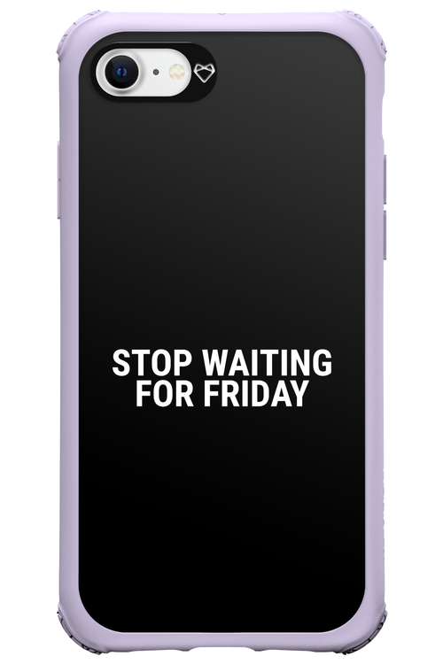 Stop waiting for Friday - Apple iPhone 8