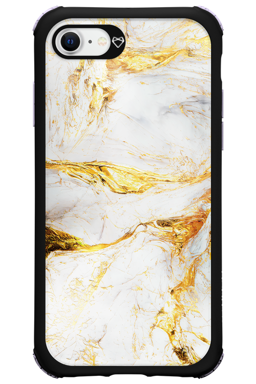 Quartz - Apple iPhone SE 2022