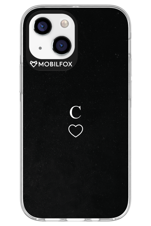 C Black 2.0 - Apple iPhone 13 Mini