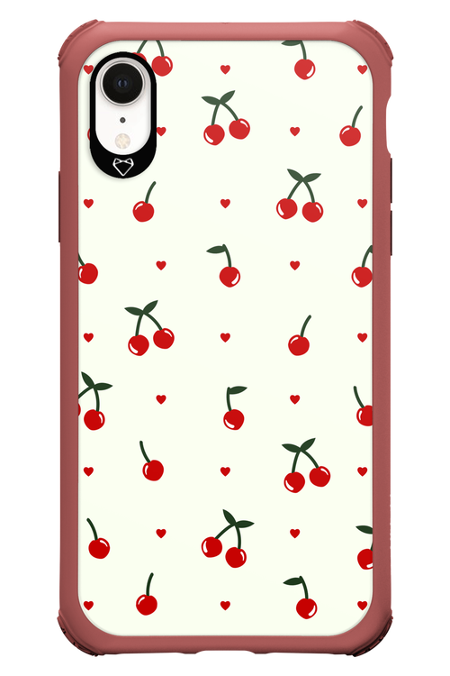 Baby Cherry - Apple iPhone XR