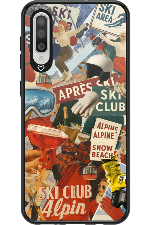 Snow Beach - Samsung Galaxy A50